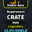 Ember Aura — item image