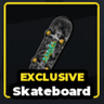 Skateboard — item image