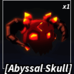 Abyssal Skull — item image