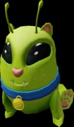 Alien Buddy — item image