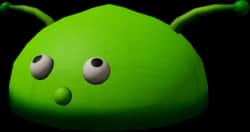 Alien Hat — item image