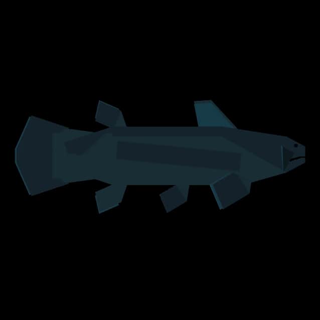 Ancient Coelacanth — item image