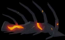 Ancient Serpent Spine — item image