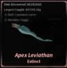 Apex Leviathan — item image
