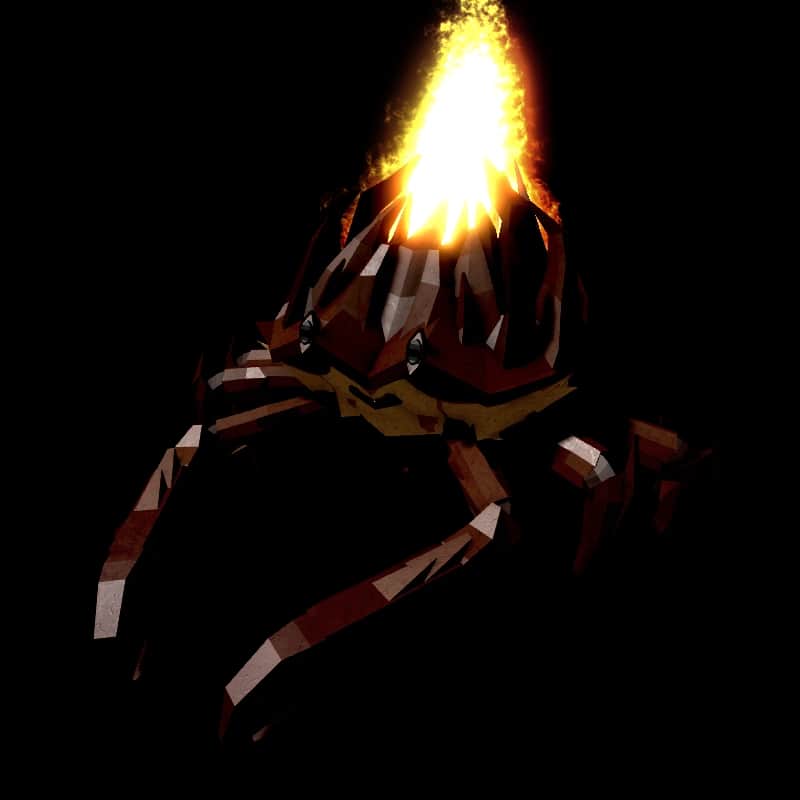 Ashclaw — item image