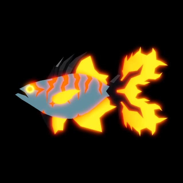 Ashcloud Archerfish — item image