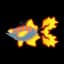 Ashcloud Archerfish — item image