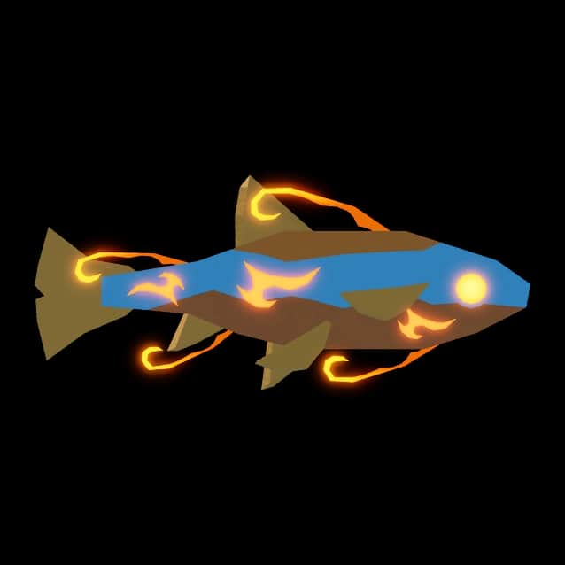 Atlantean Anchovy — item image