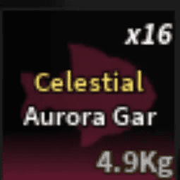 Aurora Gar — item image