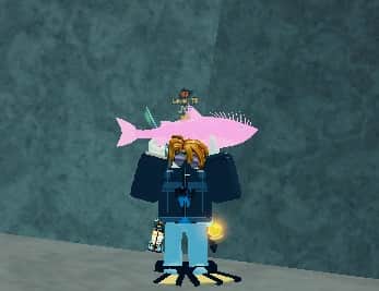 Aurora Trout — item image
