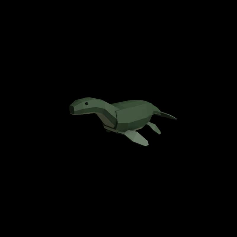 Baby Nessie — item image