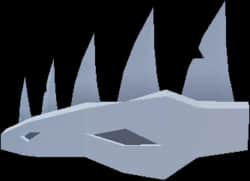 Barracuda's Spine — item image