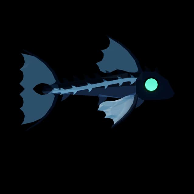Barreleye Fish — item image