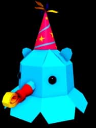 Birthday Dumbo Octopus — item image