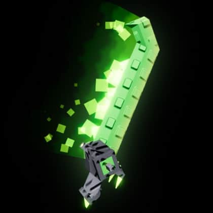 Blade of Glorp — item image
