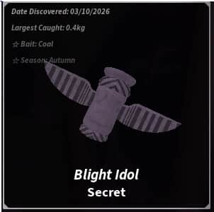 Blight Idol — item image