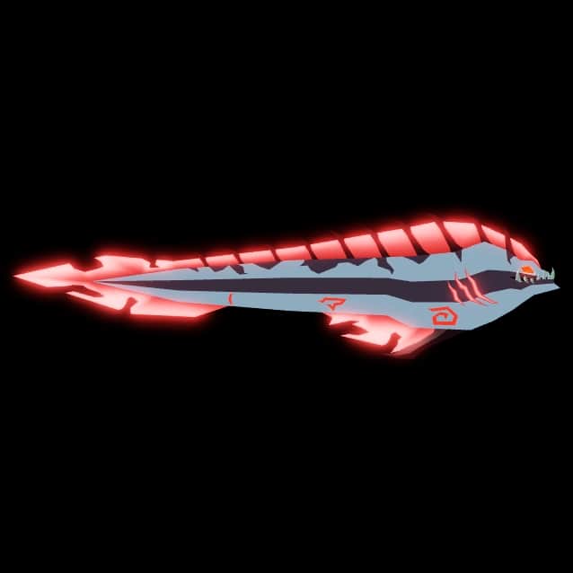 Bloodscript Eel — item image