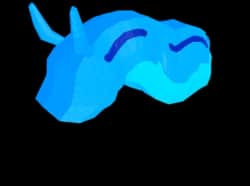 Blue Sea Slug — item image
