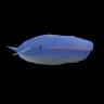 Sparkling Shiny Blue Whale — item image