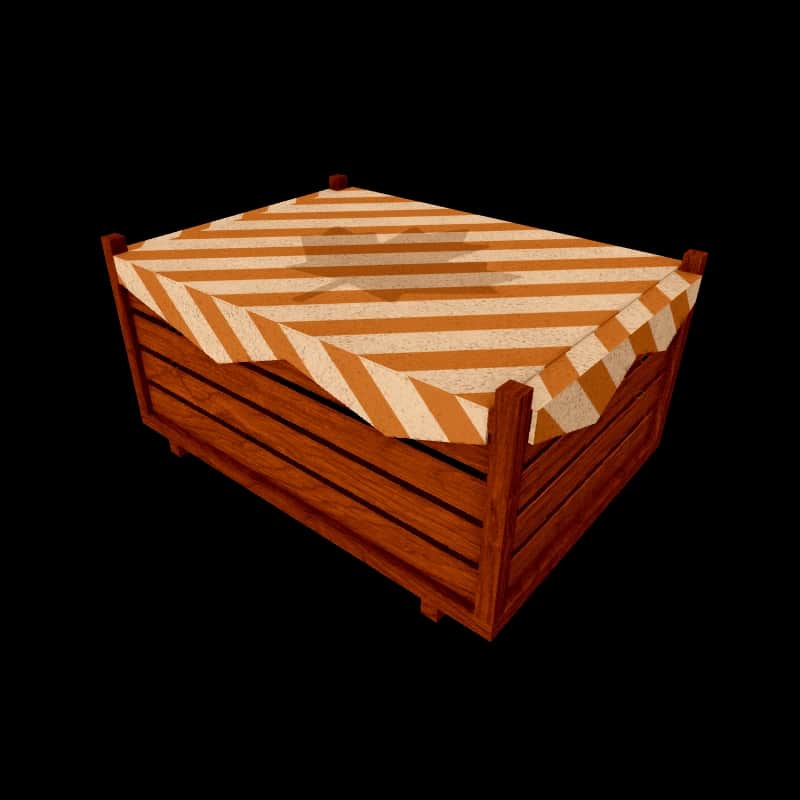 Bountiful Bait Crate — item image