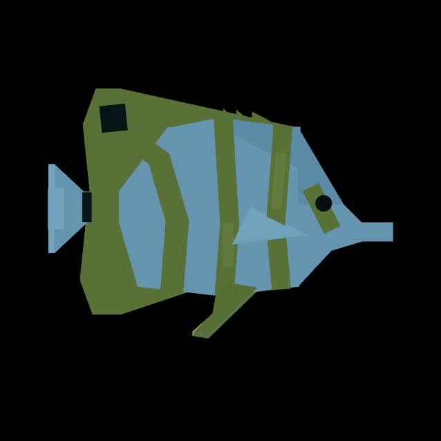 Butterflyfish — item image
