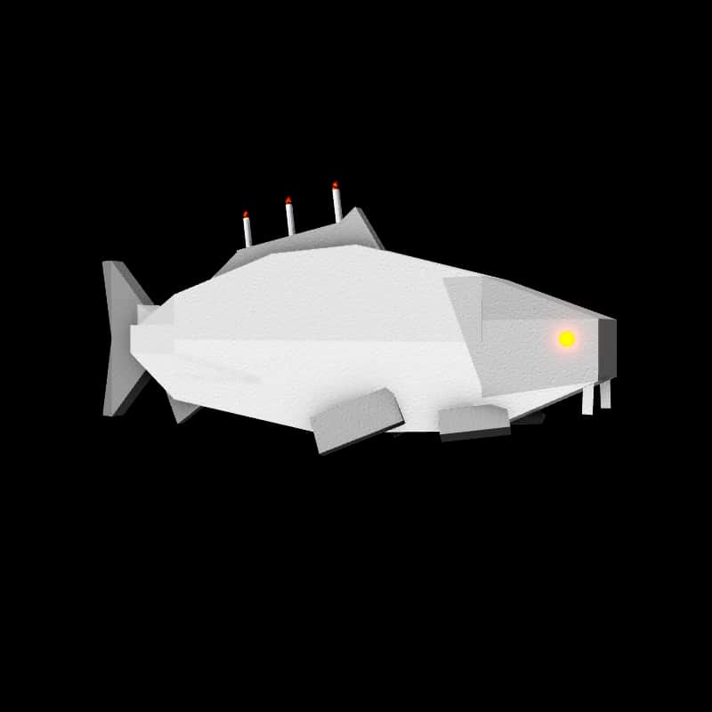 Candle Carp — item image