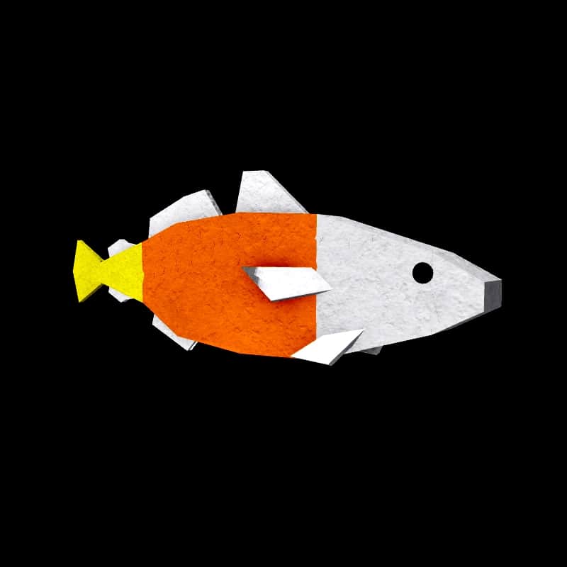 Candy Corn Cod — item image