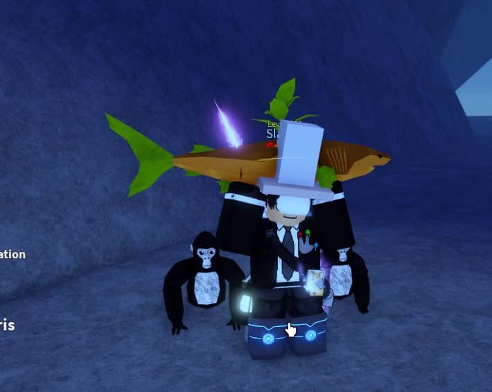 Carrot Shark — item image