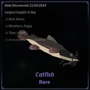 Catfish — item image