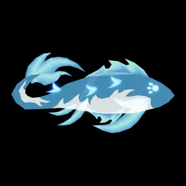 Chillfin Chimaera — item image