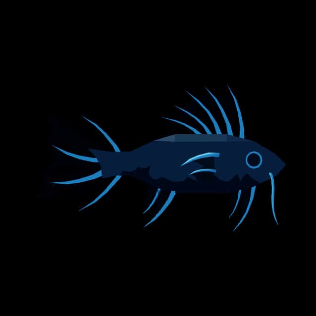 Chillshadow Chub — item image