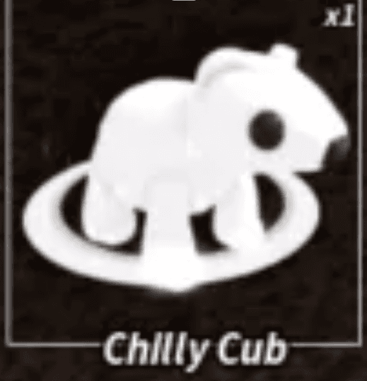 Chilly Cub Boat — item image