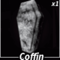 Coffin Lantern — item image