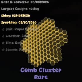Comb Cluster — item image