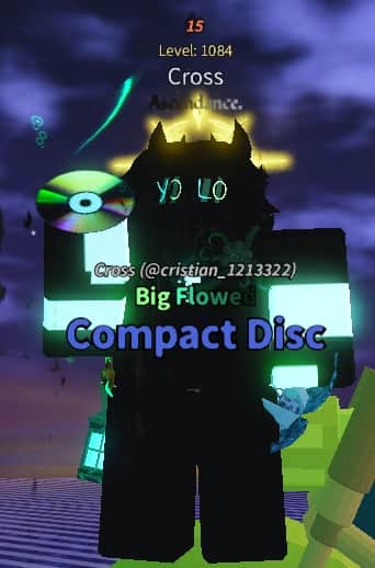 Compact Disc — item image