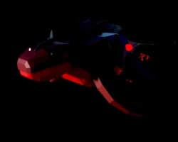 Corrupted Mosslurker — item image