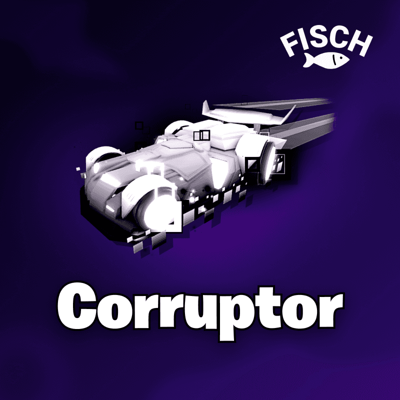 Corruptor Boat — item image