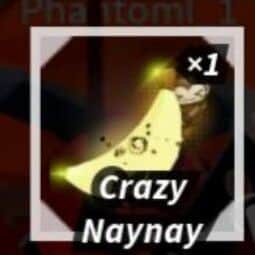Crazy Naynay Boat — item image