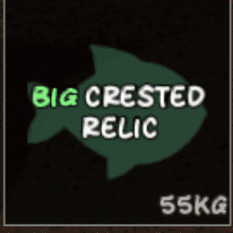 Crested Relic — item image