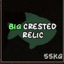Crested Relic — item image