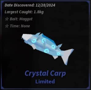 Crystal Carp — item image