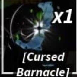 Cursed Barnacle Bobber — item image