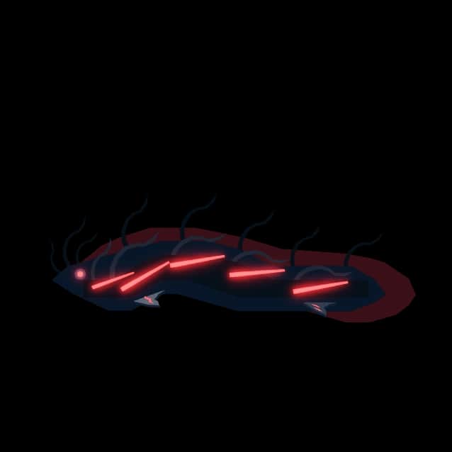 Cursed Eel — item image