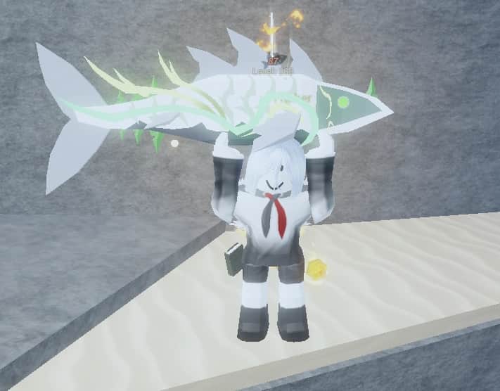 Cyclone Mako — item image