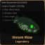 Decayed Venom Maw — item image