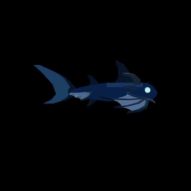 Deep-sea Dragonfish — item image