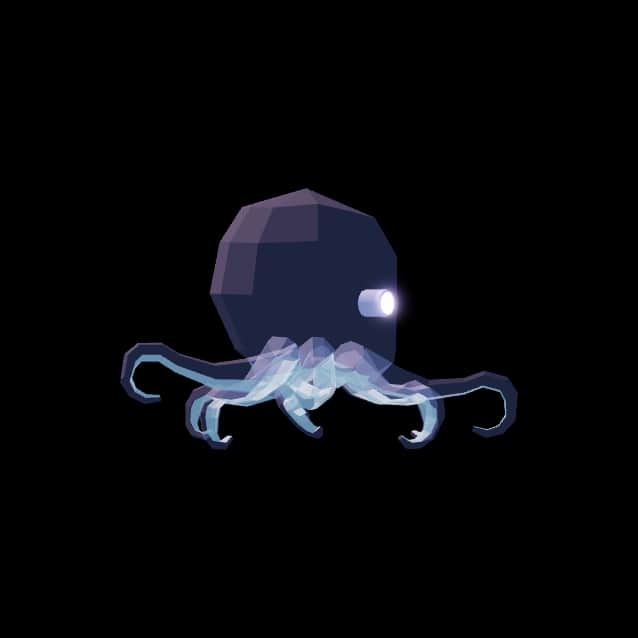 Depth Octopus — item image