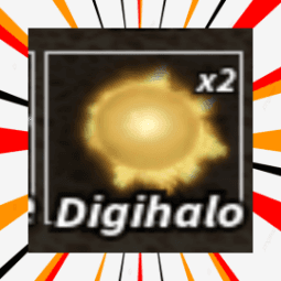 Digi Halo — item image
