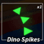 Dino Spikes — item image