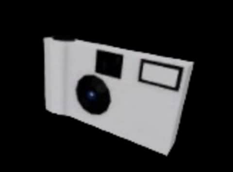 Disposable Camera — item image